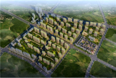 浮山单元XH2007-R21-01、03、07、10地块拆迁安置房代建工程