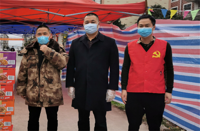 【高光“疫”事】疫情当前，使命在肩——任新华：我应该冲在前线守护这个“家”